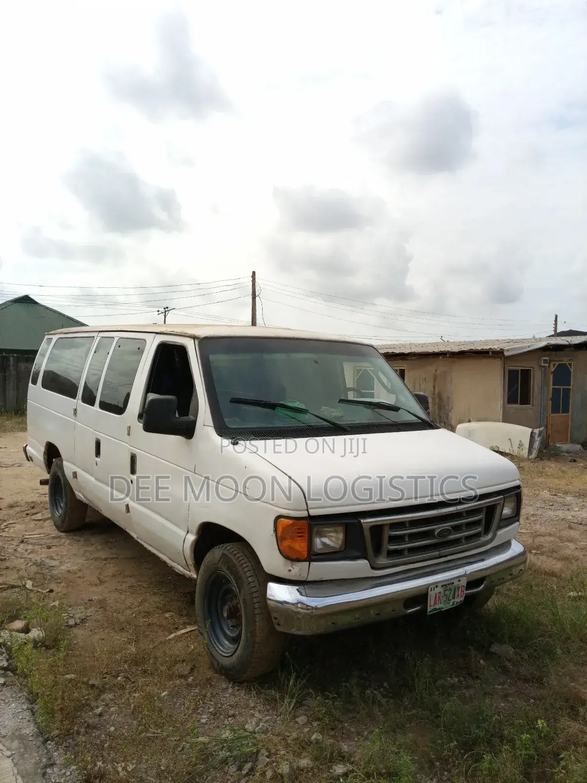 Logistics Service in Lagos