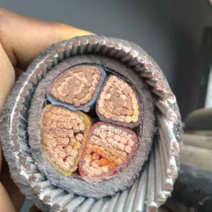 185mm 4core Armoured Cable Full Gauge High Quality