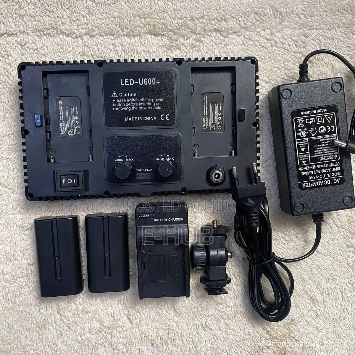 Led Light Kit Pro 600
