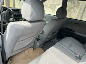 Toyota Highlander V6 2006 Blue