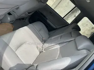 Toyota Highlander V6 2006 Blue