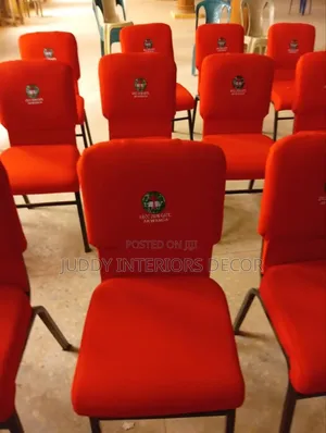 The New Church Chair