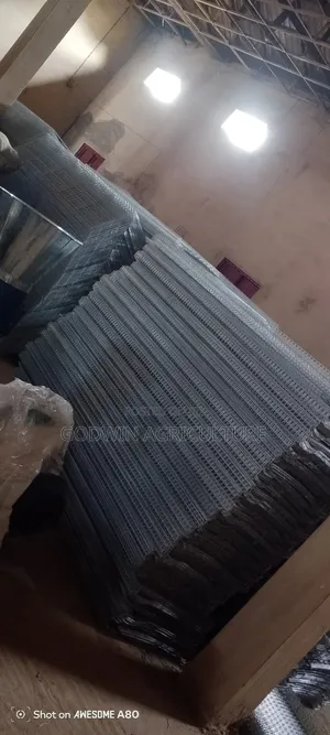 Battery Cage for Layers (Hot Deap Galvanized) Top Quality