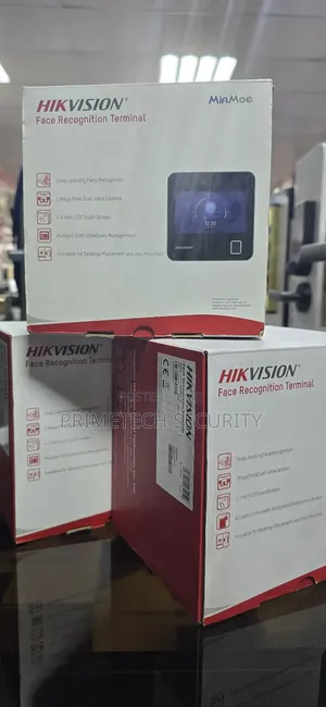 Hikvision Face Recognition Terminal