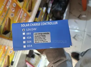 50a Solar Charge Controller