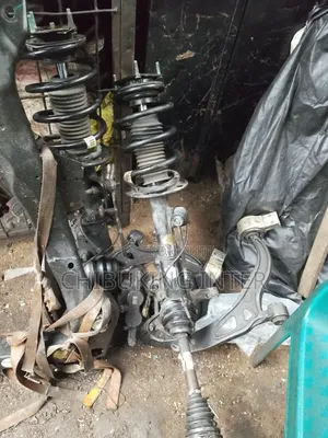 Tokunbo Shock Ford Explorer 013