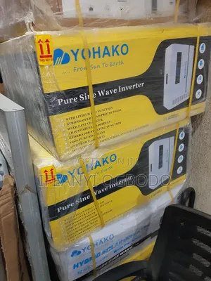 Yohako Solar Inverter 7.5kva 48v
