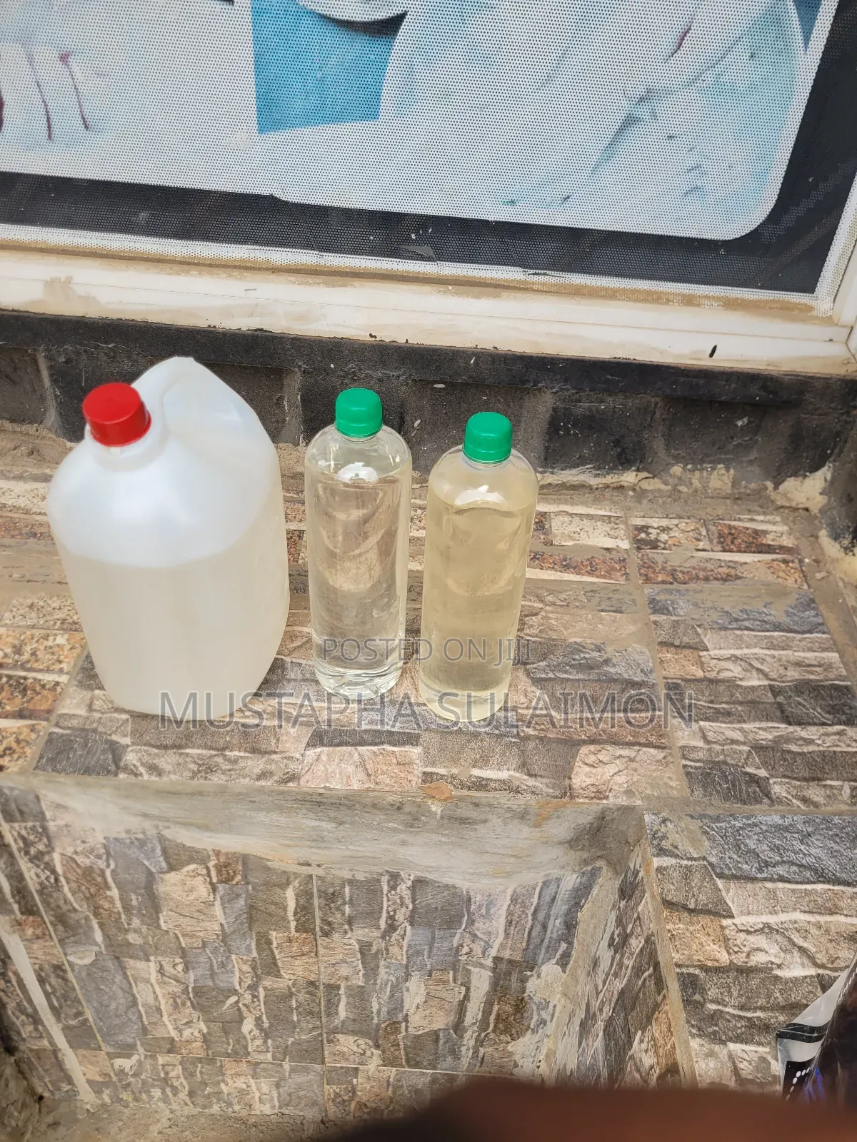 Epoxy Resin and Hardener