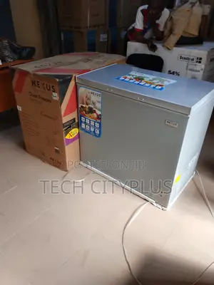 Nexus 200l Chest Freezer Nx-265g Ideal for Business Use