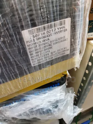 Yohako Solar Inverter 3.5kva 24v