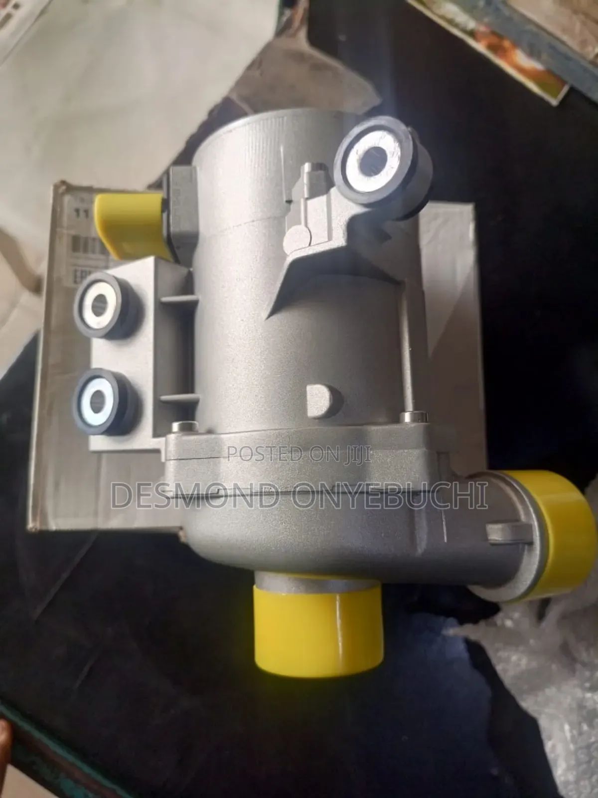 Water Pump E90