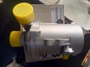 Water Pump E90