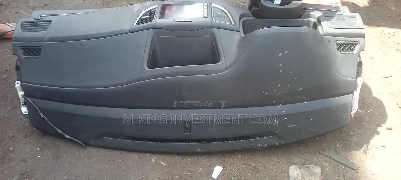 Dashboard 015crv