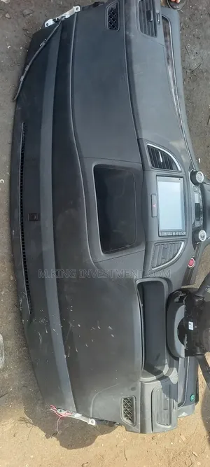 Dashboard 015crv