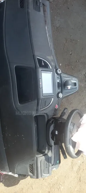 Dashboard 015crv