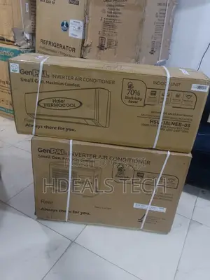 Genpal Split Air Conditioner – Reliable Cooling for Homes Offices