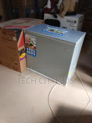 Nexus Nx-265g Freezer 200l Built for Long Lasting Use