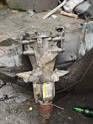 Tokunbo Rear Axle Ford Explorer 013 and Edge