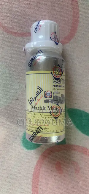 Surrati Oil Perfume