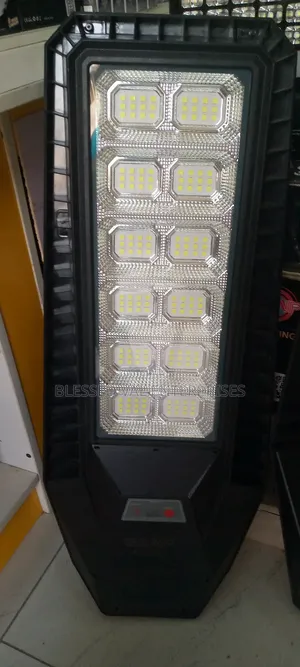 Camp Solar Street Light 400w 12 Eyes
