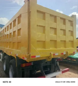 30 Tons Howo Truck Available for Sale