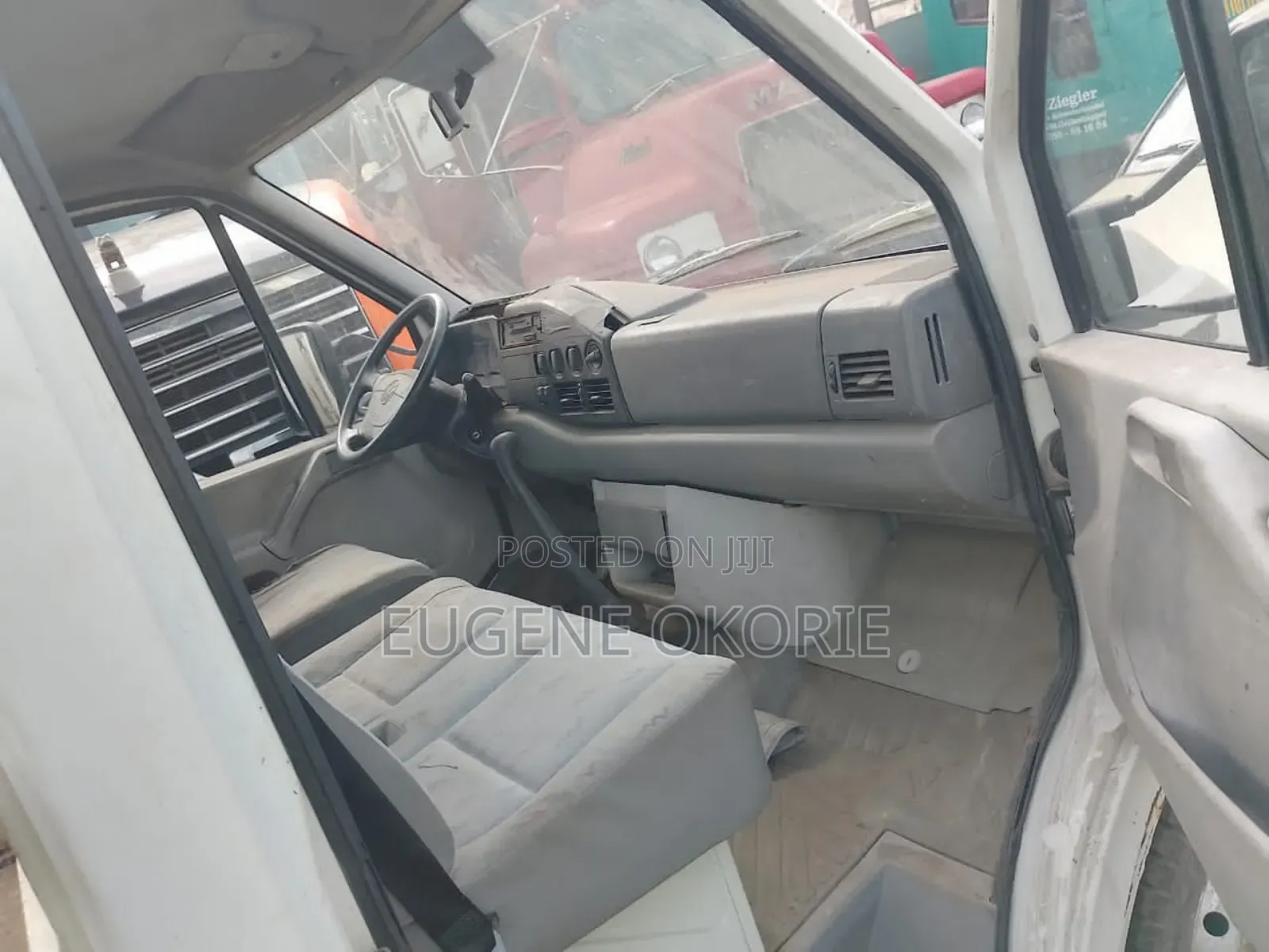 Volkswagen LT 2006 White