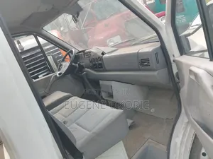 Volkswagen LT 2006 White