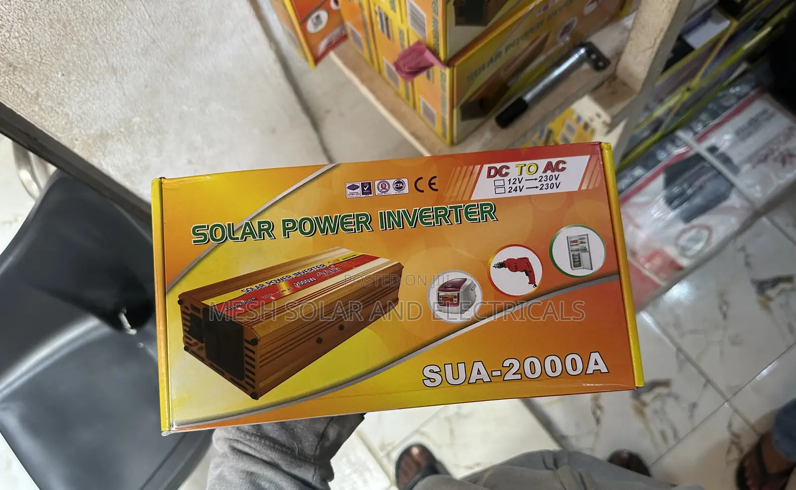 2000w Solar Power Inverter