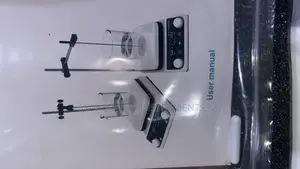 Hot Plate With Magnetic Stirrer