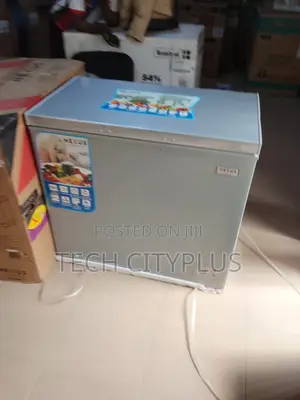 Nexus 200l Chest Freezer Nx-265g High Cooling Efficiency