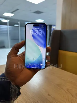 Apple iPhone 15 128 GB Yellow