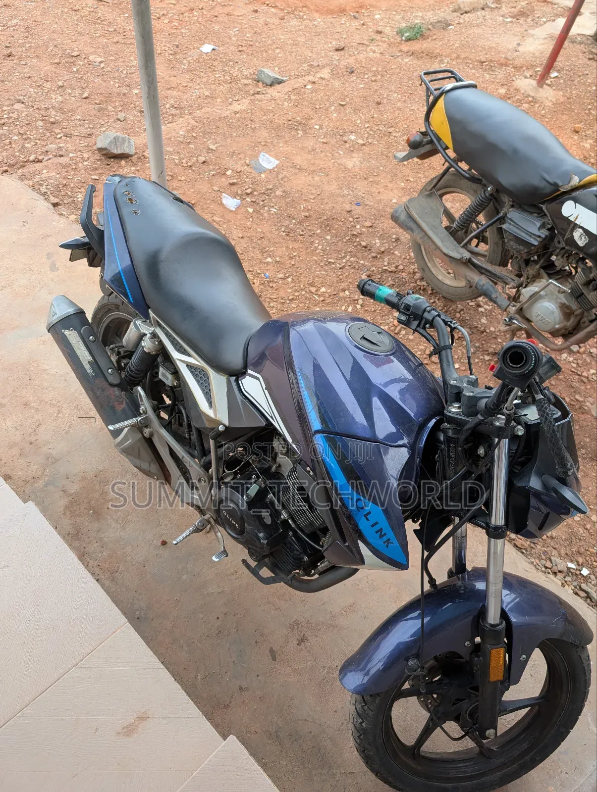 Qlink X-ranger 200 2024 Blue