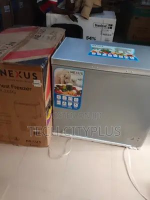 Nexus Nx-265g 200l Freezer Reliable for Everyday Use
