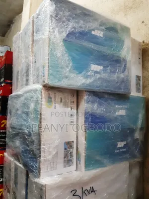 Blue Power Inverter 3kva 24v