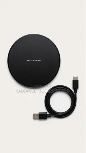 Wireless Charger Type C