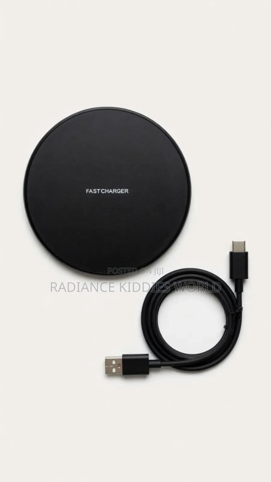 Wireless Charger Type C