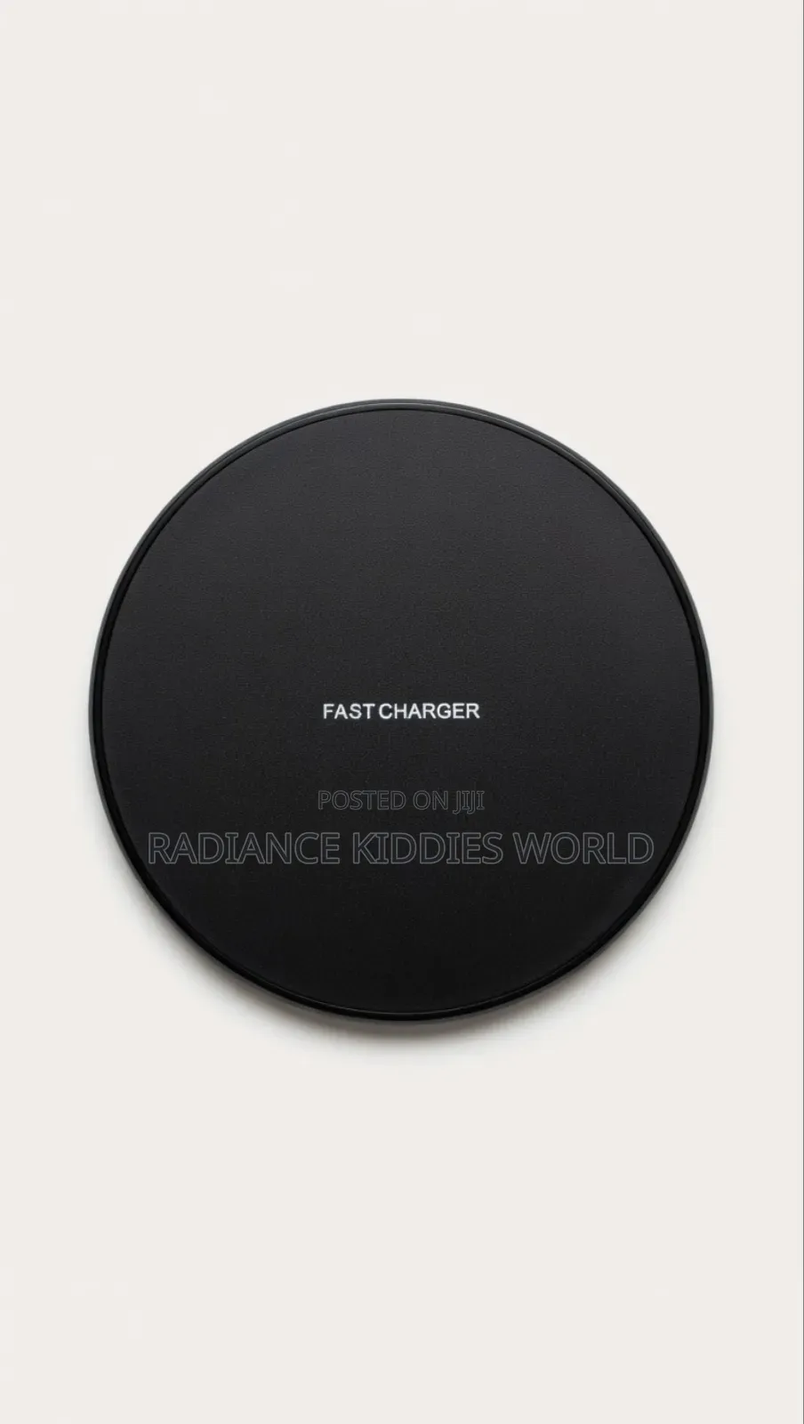 Wireless Charger Type C