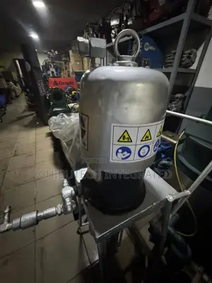Industrial-Grade Graco Pneumatic Piston Pump