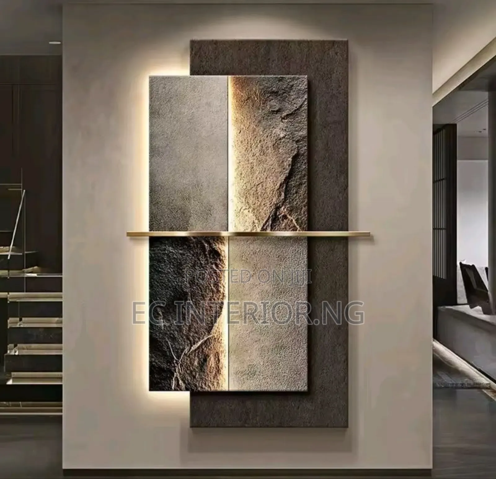 Modern Led Crystal Porcelain