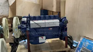 Brand New Shacman Engine