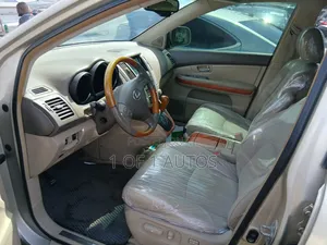 Lexus RX 350 2008 Gold