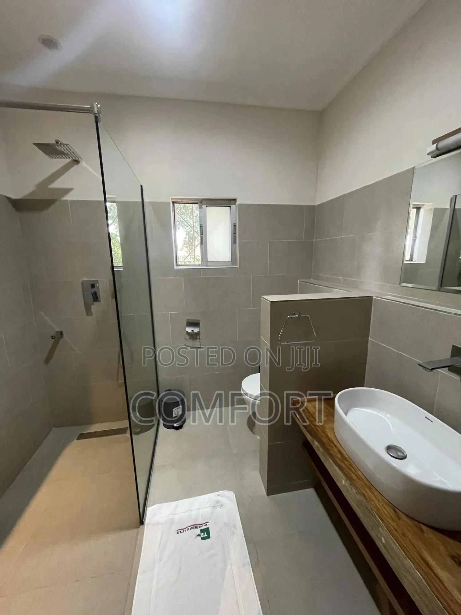 Executive Studio Apartment in Lifecamp