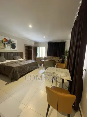 Executive Studio Apartment in Lifecamp