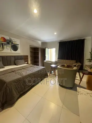 Executive Studio Apartment in Lifecamp