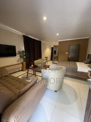 Executive Studio Apartment in Lifecamp