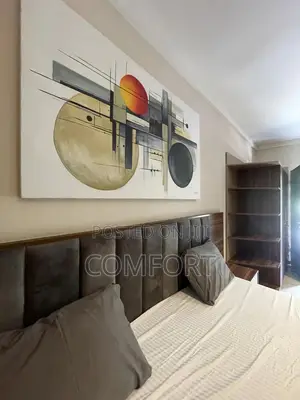 Executive Studio Apartment in Lifecamp