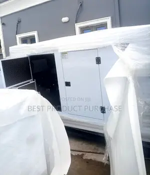 Original Perkins 200kva Soundproof Plant for Sale