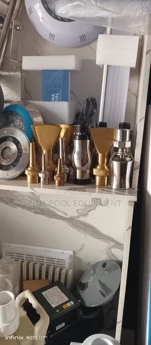 Water Fountain Nozzles