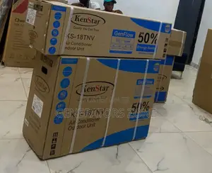 Brand New Kenstar Split Air Cooling Unit - 2hpyaba
