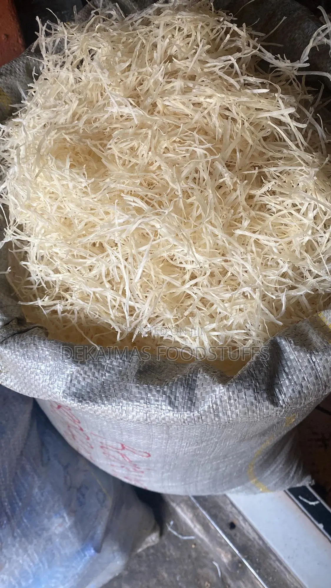 Abacha (Cassava Flakes)